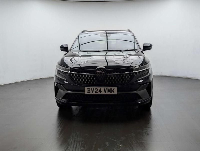 Used Renault Austral Techno Esprit Alpine 200 HP (147 kW) 2024 Black SUV