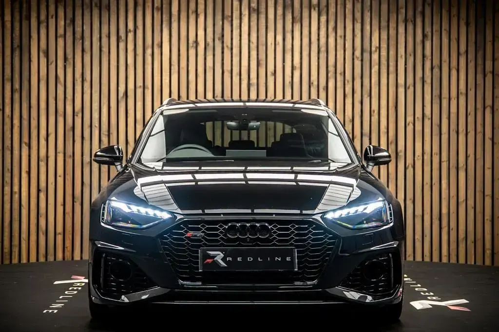 Used Audi RS4 Advanced 2023 Black Estate