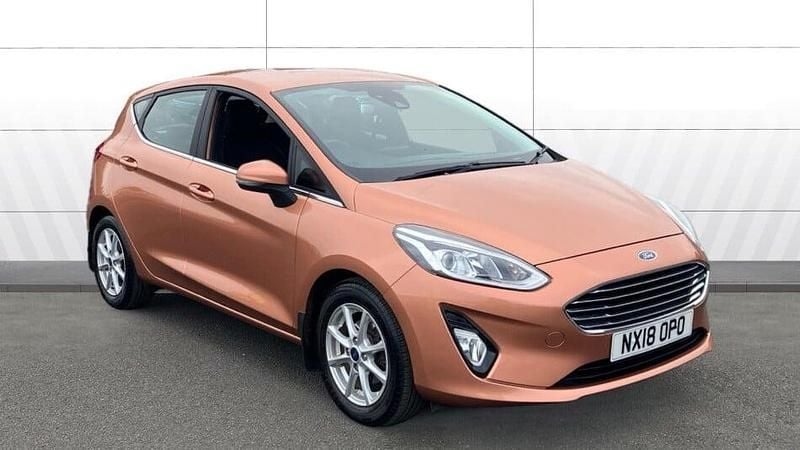 Other Used 2018 Ford Fiesta Zetec Hatchback | £8,599 (Good price) - Image 1/4