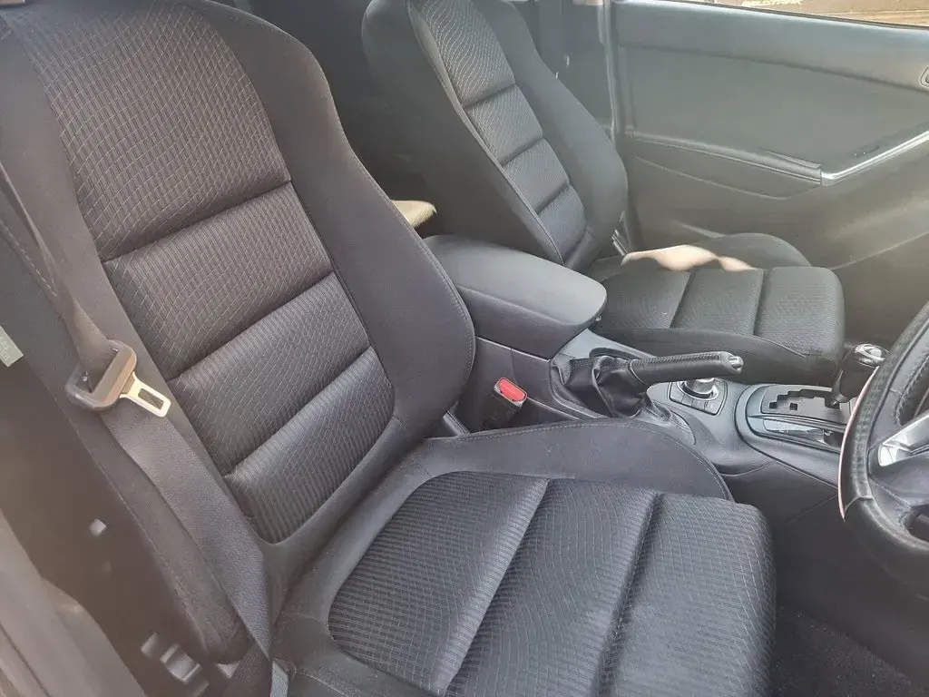 Used Mazda CX-5 150 HP (110 kW) 2013 Grey SUV