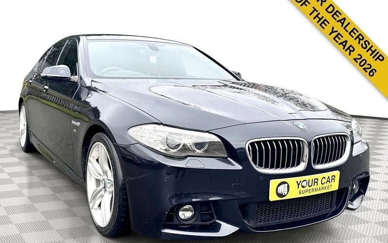 Used BMW 520 M Sport 190 HP (139 kW) 2016 Sedan