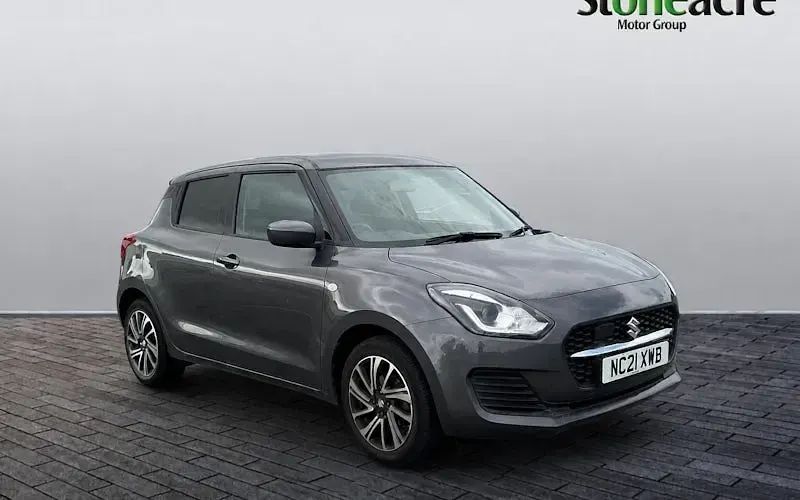 Used Suzuki Swift SZ-L 83 HP (61 kW) 2021 Hatchback