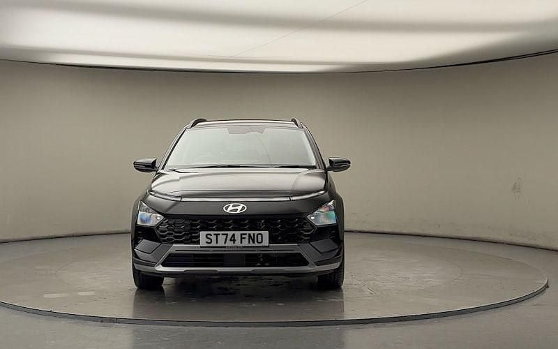 Used Hyundai Bayon Premium 101 HP (74 kW) 2026 SUV