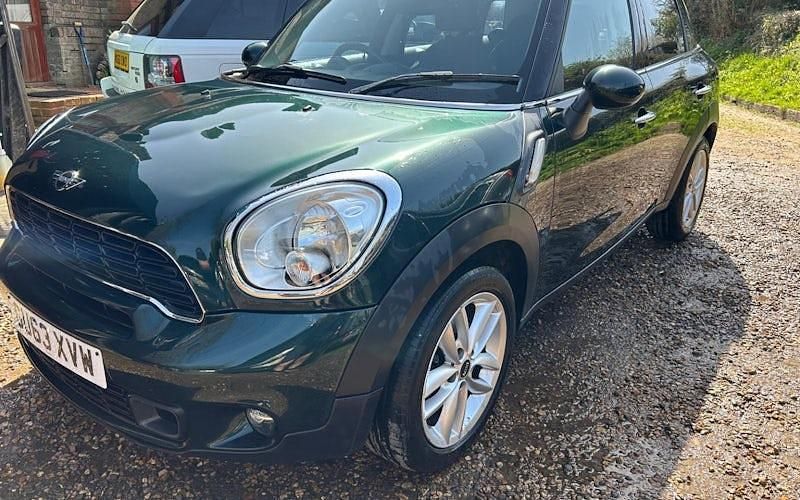 Begagnad Mini Cooper S 143 HK (105 kW) 2016 Halvkombi