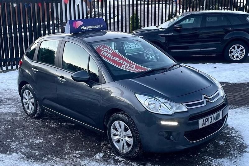 Used 2013 Citroën C3 VTR Sport | £1,999 (Good price) - Image 1/1
