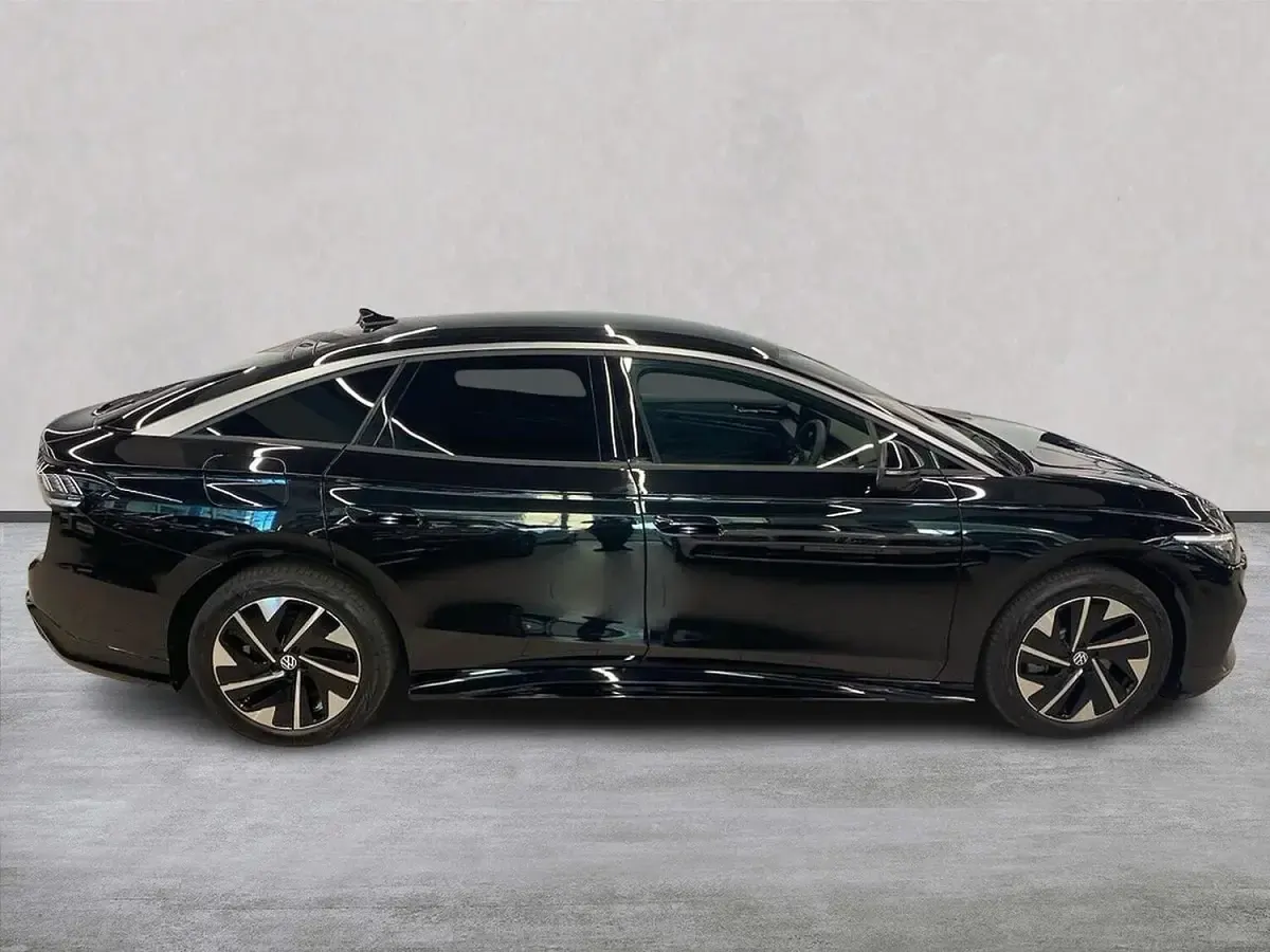 New VW ID.7 Pro 210 kW (286 HP) 2026 Black Hatchback