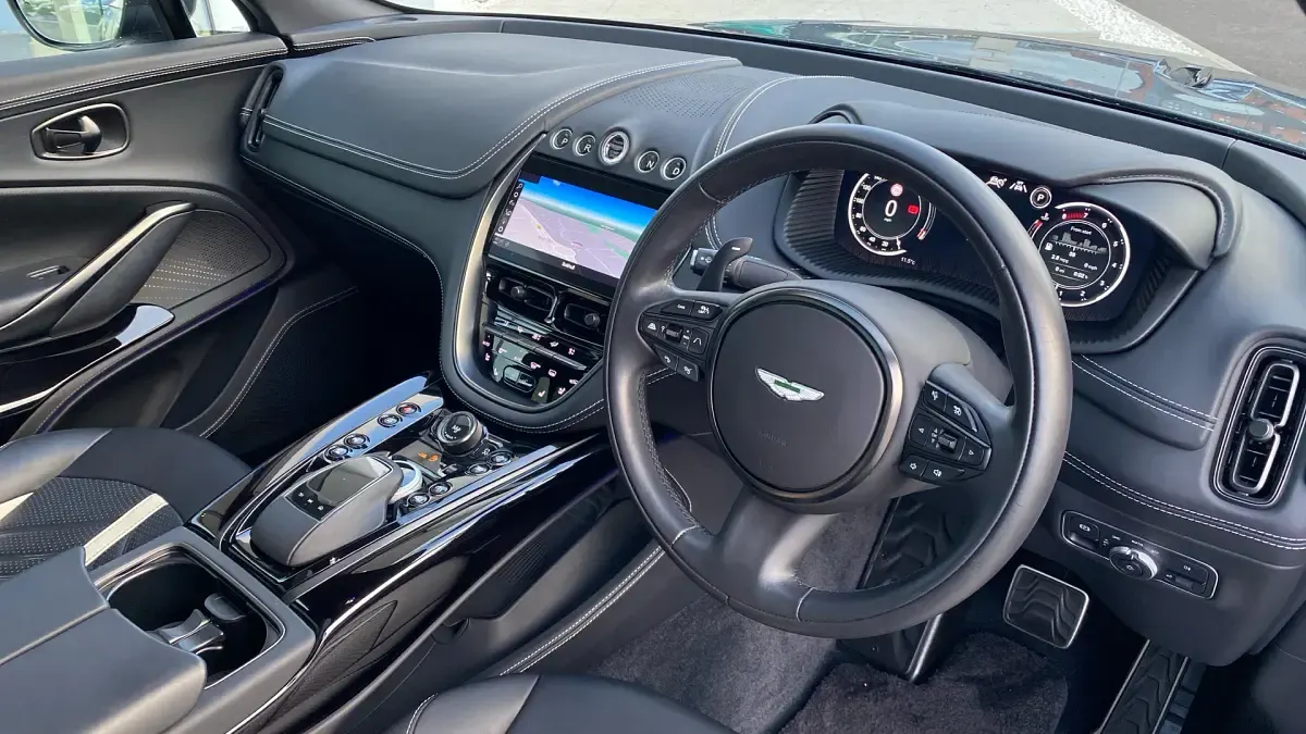 Used Aston Martin DBX 707 707 HP (519 kW) 2024 SUV