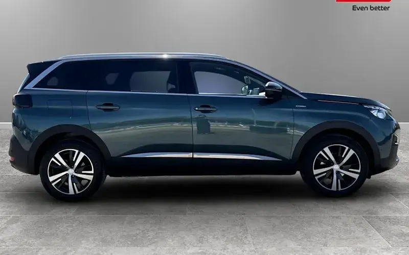 Second-hand Peugeot 5008 GT-line 181 CP (133 kW) 2020 SUV