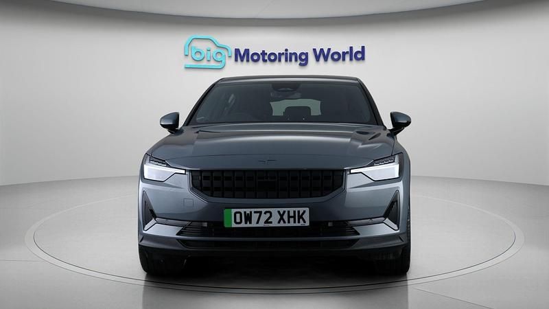 Begagnad Polestar 2 167 kW (228 HK) 2023 Halvkombi