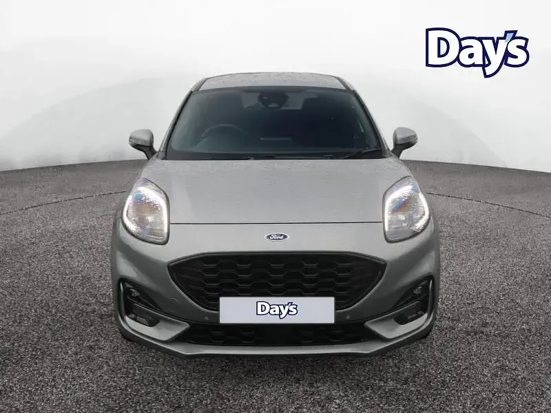 Used Ford Puma ST-Line 2023 Silver Hatchback