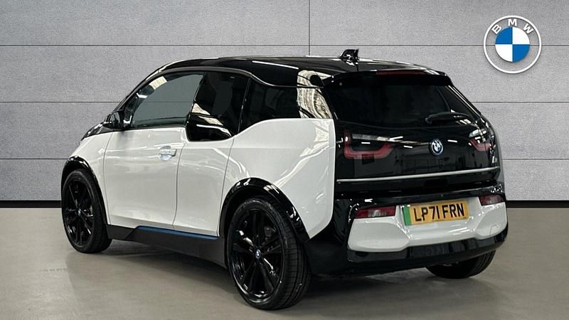 Used BMW i3 Comfort Edition 135 kW (184 HP) 2022 White Hatchback
