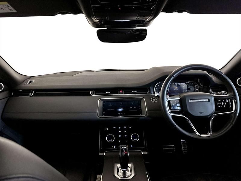 Used Land Rover Range Rover evoque SE Dynamic 309 HP (227 kW) 2022 White Estate