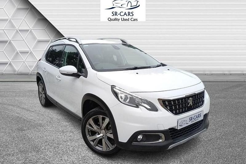 Used 2008 Peugeot 2008 Allure SUV | £5,995 - Image 1/1