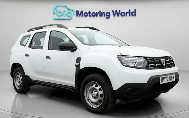 Used Dacia Duster Essentiel 90 HP (66 kW) 2022 SUV