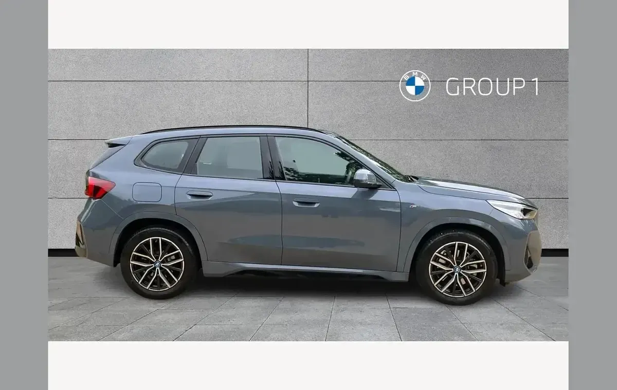 Used BMW X1 M Sport 245 HP (180 kW) 2025 Grey SUV