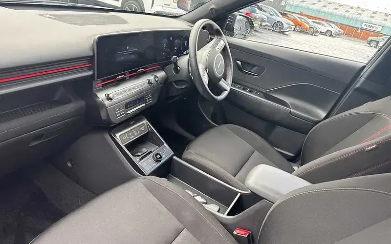 Used Hyundai Kona N Line 129 HP (94 kW) 2025 SUV