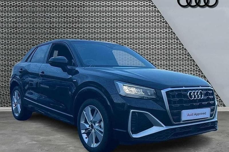 Used Audi Q2 S-Line 2025 SUV