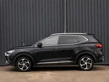 Used MG HS Trophy 162 HP (119 kW) 2023 Black SUV
