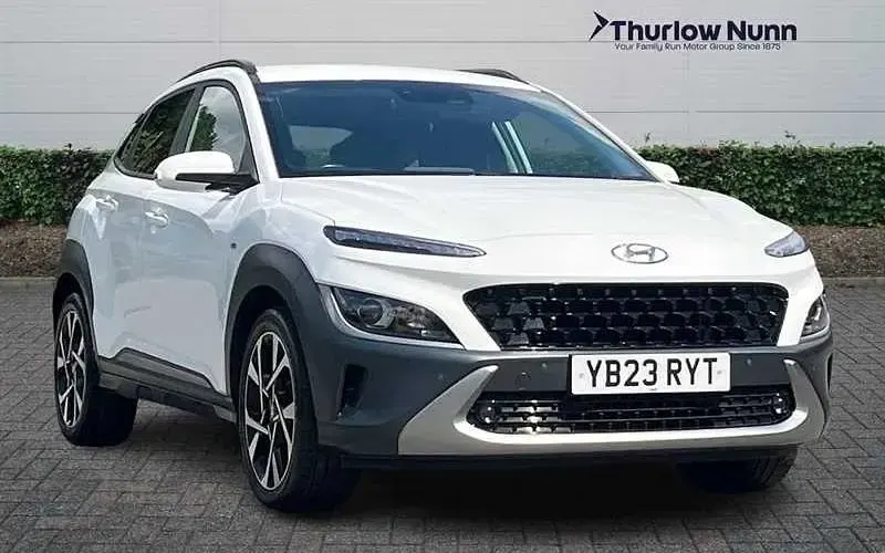 Used Hyundai Kona Premium 120 HP (88 kW) 2023 SUV