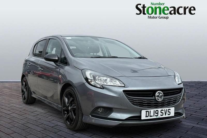 Grey Used 2019 Vauxhall Corsa SRi Hatchback | £9,490 (Fair price) - Image 1/1