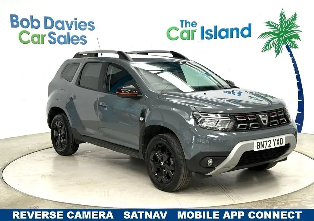 Used Dacia Duster Extreme 90 HP (66 kW) 2022 SUV