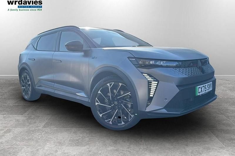 Used Renault Scenic E-Tech Techno Esprit Alpine 160 kW (218 HP) 2025 SUV