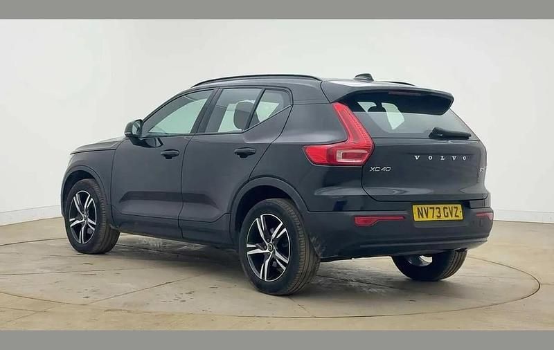 Used Volvo XC40 Plus 161 HP (118 kW) 2023 Black SUV