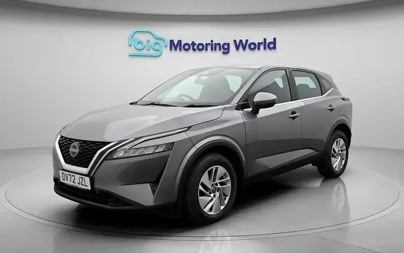 Used Nissan Qashqai Acenta Premium 158 HP (116 kW) 2023 SUV