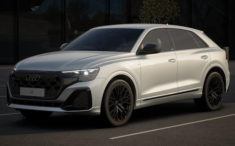 New Audi Q8 Black Edition 286 HP (210 kW) 2026 SUV