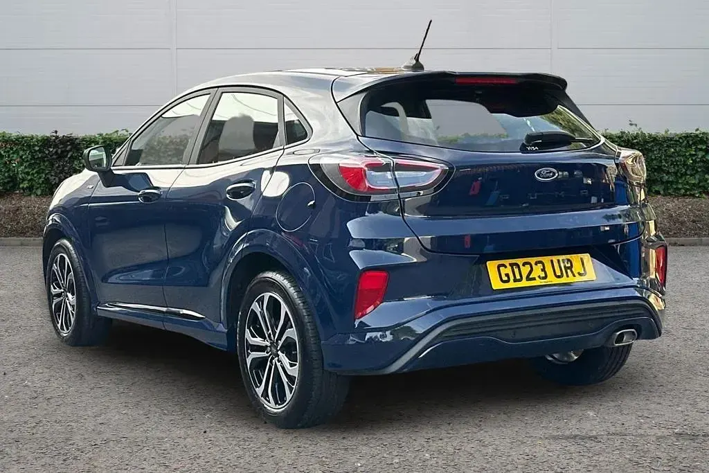Used Ford Puma ST-Line 125 HP (91 kW) 2023 SUV