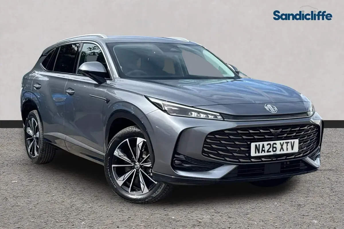 Used MG HS SE 224 HP (164 kW) 2025 SUV