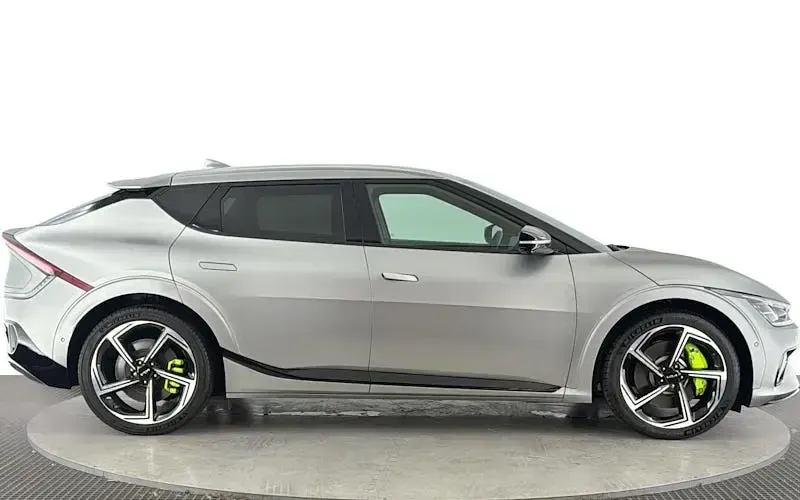 Used Kia EV6 GT 430 kW (585 HP) 2023 SUV