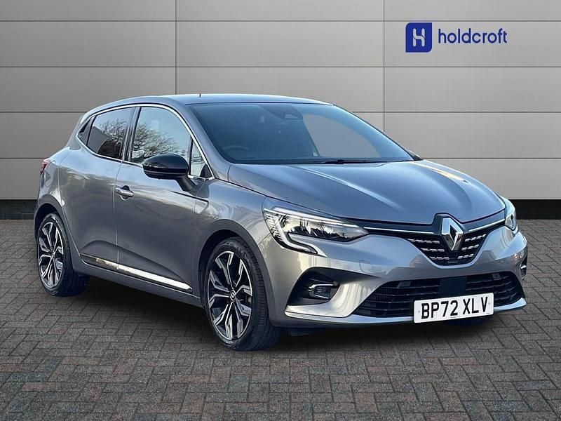 Used Renault Clio V 90 HP (66 kW) 2023 Grey  Hatchback
