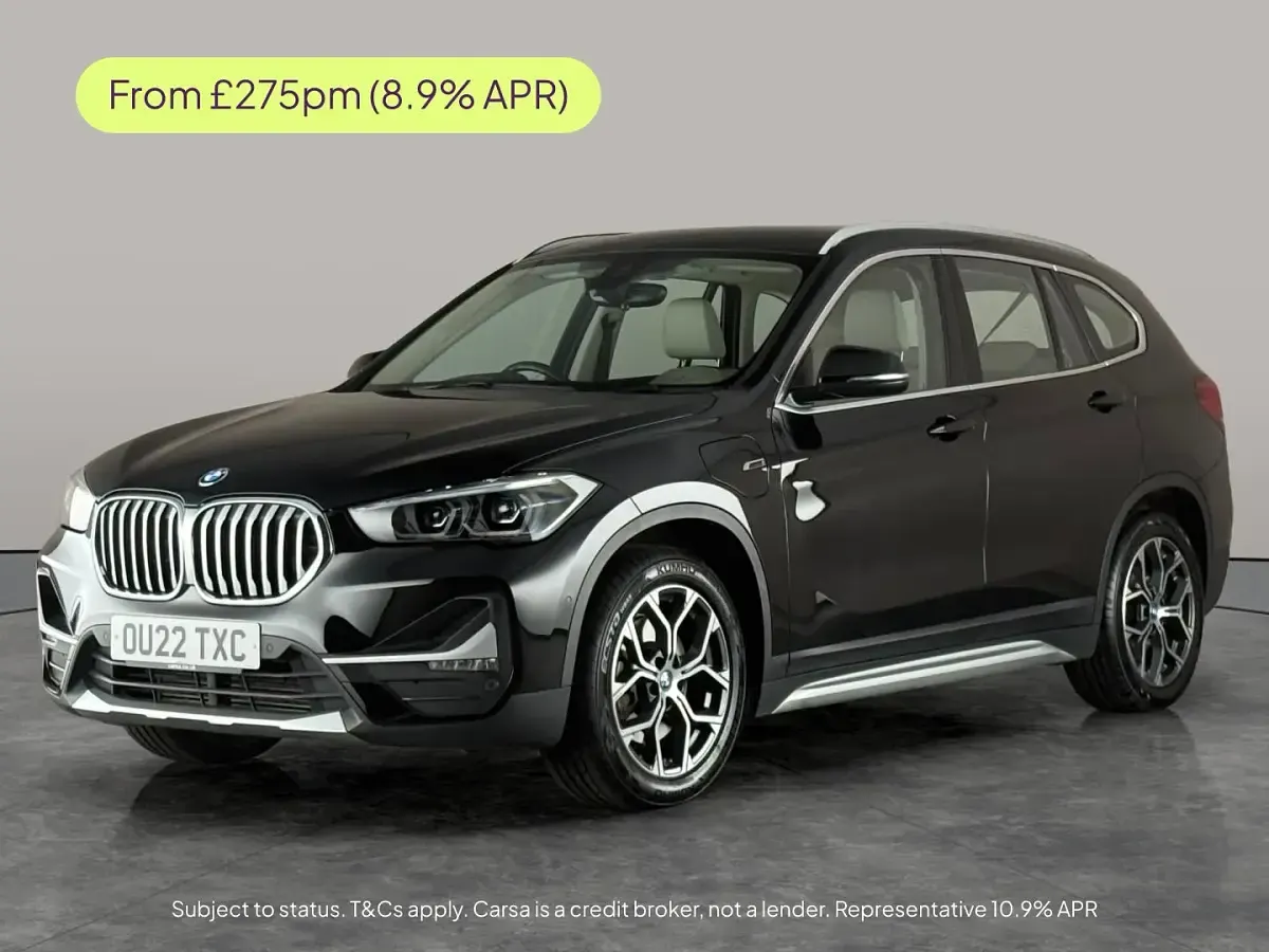 Used BMW X1 xLine 220 HP (161 kW) 2022 SUV