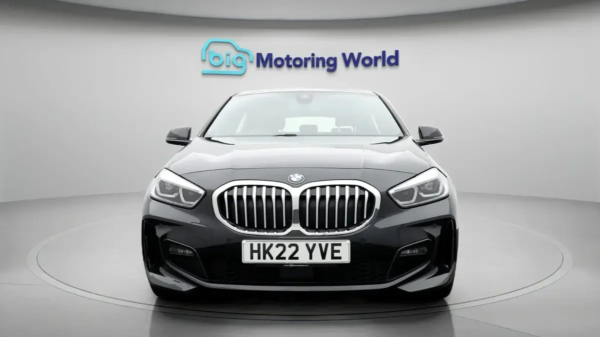 Used BMW 118 M Sport 134 HP (98 kW) 2022