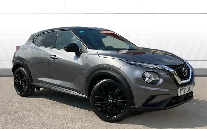 Used Nissan Juke Enigma 114 HP (83 kW) 2021 SUV