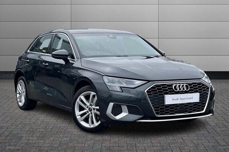 Used 2022 Audi A3 Sportback e-tron Sport Sedan | £20,390 (Good price) - Image 1/1