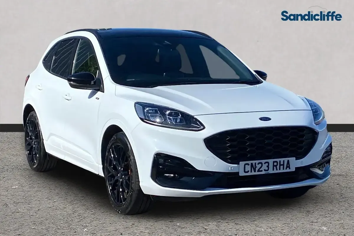 Used Ford Kuga ST-Line X 150 HP (110 kW) 2023 SUV
