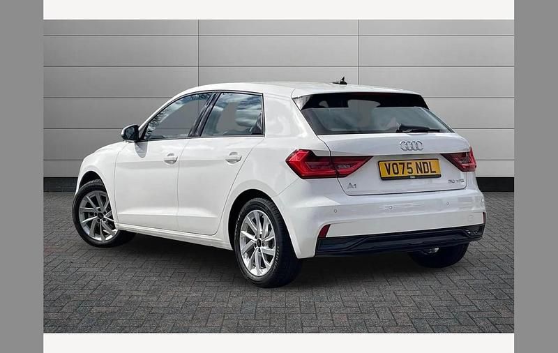 Used Audi A1 Sport 116 HP (85 kW) 2025 White SUV