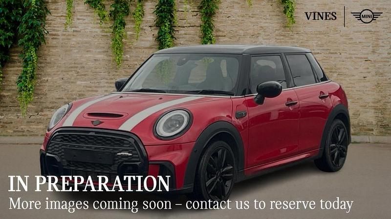 Used Mini Cooper S Hatch 176 HP (129 kW) 2024 Red Hatchback