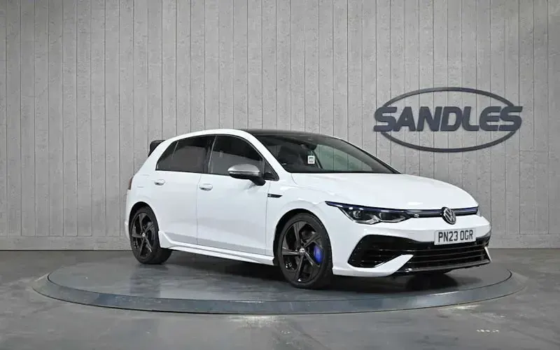 Used VW Golf VIII R 320 HP (235 kW) 2023 Hatchback