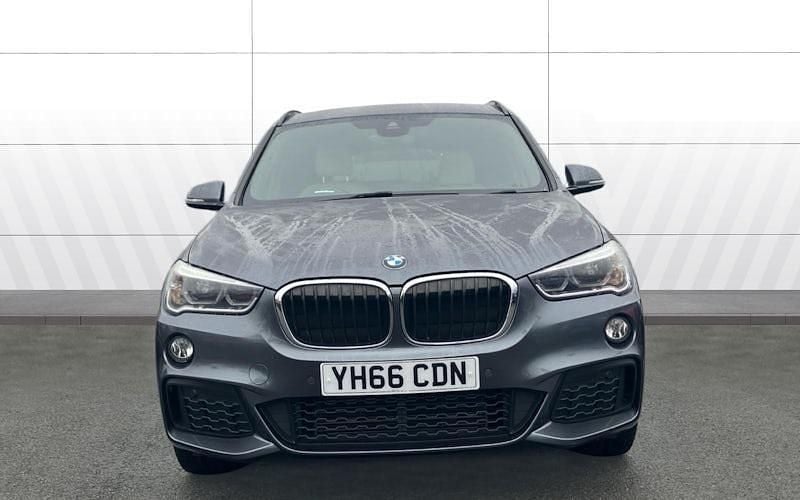 Used BMW X1 M Sport 190 HP (139 kW) 2019 SUV