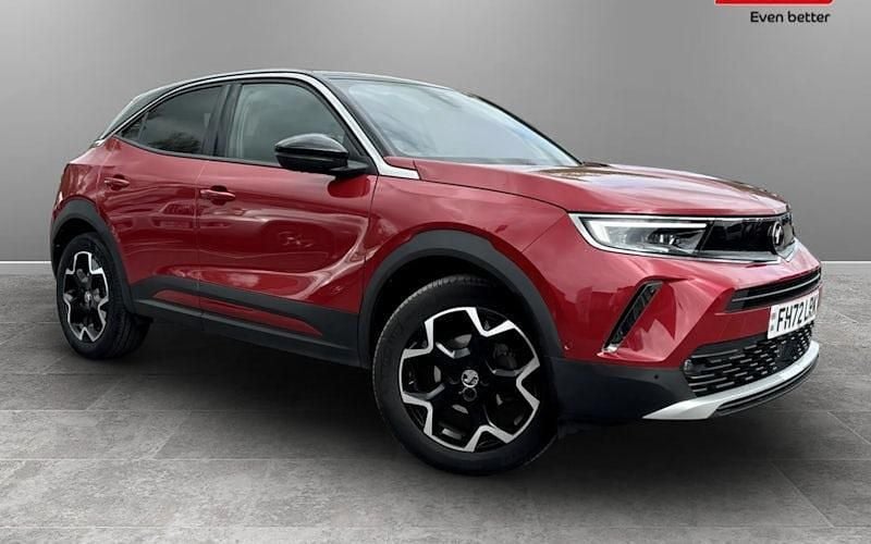 Second-hand Vauxhall Mokka Ultimate 131 CP (96 kW) 2025 SUV