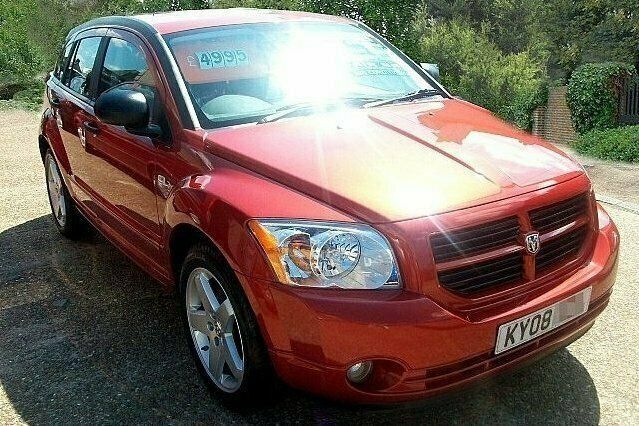 Used 2008 Dodge Caliber SUV | £4,990 - Image 1/4