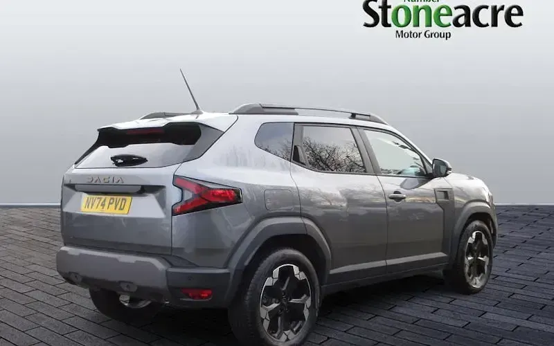 Used Dacia Duster Extreme 141 HP (103 kW) 2025 Estate