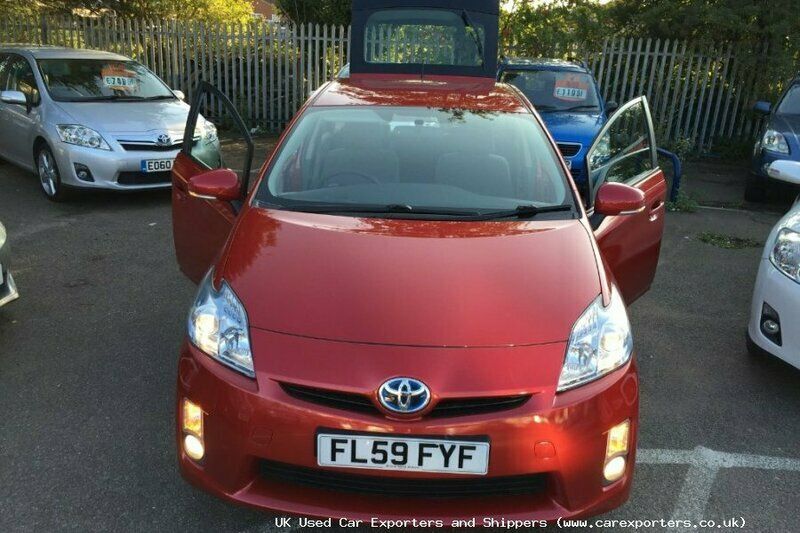 Used Toyota Prius 2009 Hatchback