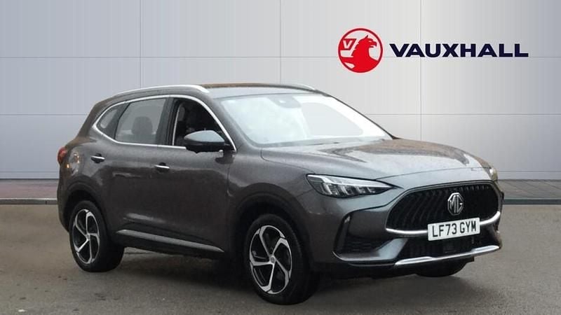 Used MG HS SE 258 HP (189 kW) 2023 Grey SUV