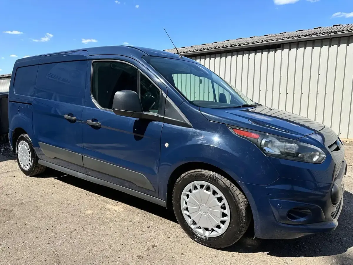 Used Ford Transit Connect Trend 2017 Blue MPV