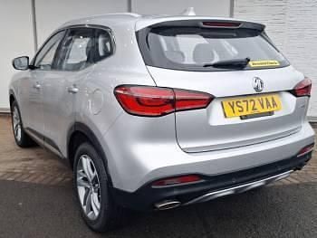 Used MG HS Excite 162 HP (119 kW) 2023 Silver SUV