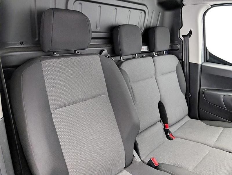 Used Peugeot Partner Premium 102 HP (75 kW) 2023 Grey MPV
